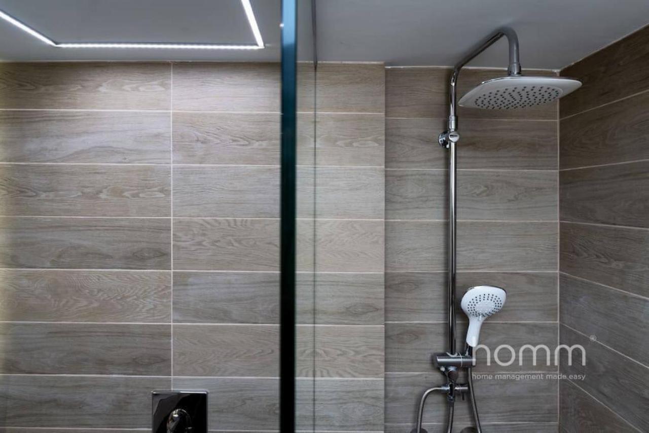 34Sqm Minimal Homm Apartment With Acropolis View เอเธนส์ ภายนอก รูปภาพ